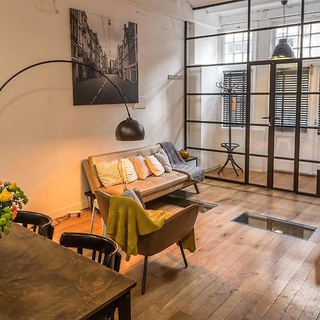 The Warehouse Bed & Breakfast Amsterdam Exterior foto
