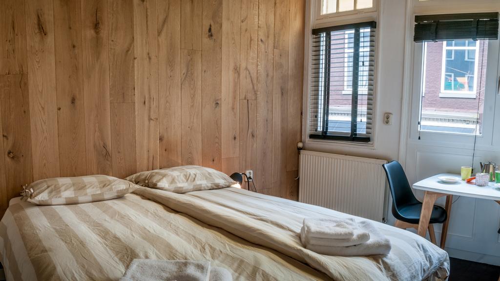 The Warehouse Bed & Breakfast Amsterdam Exterior foto